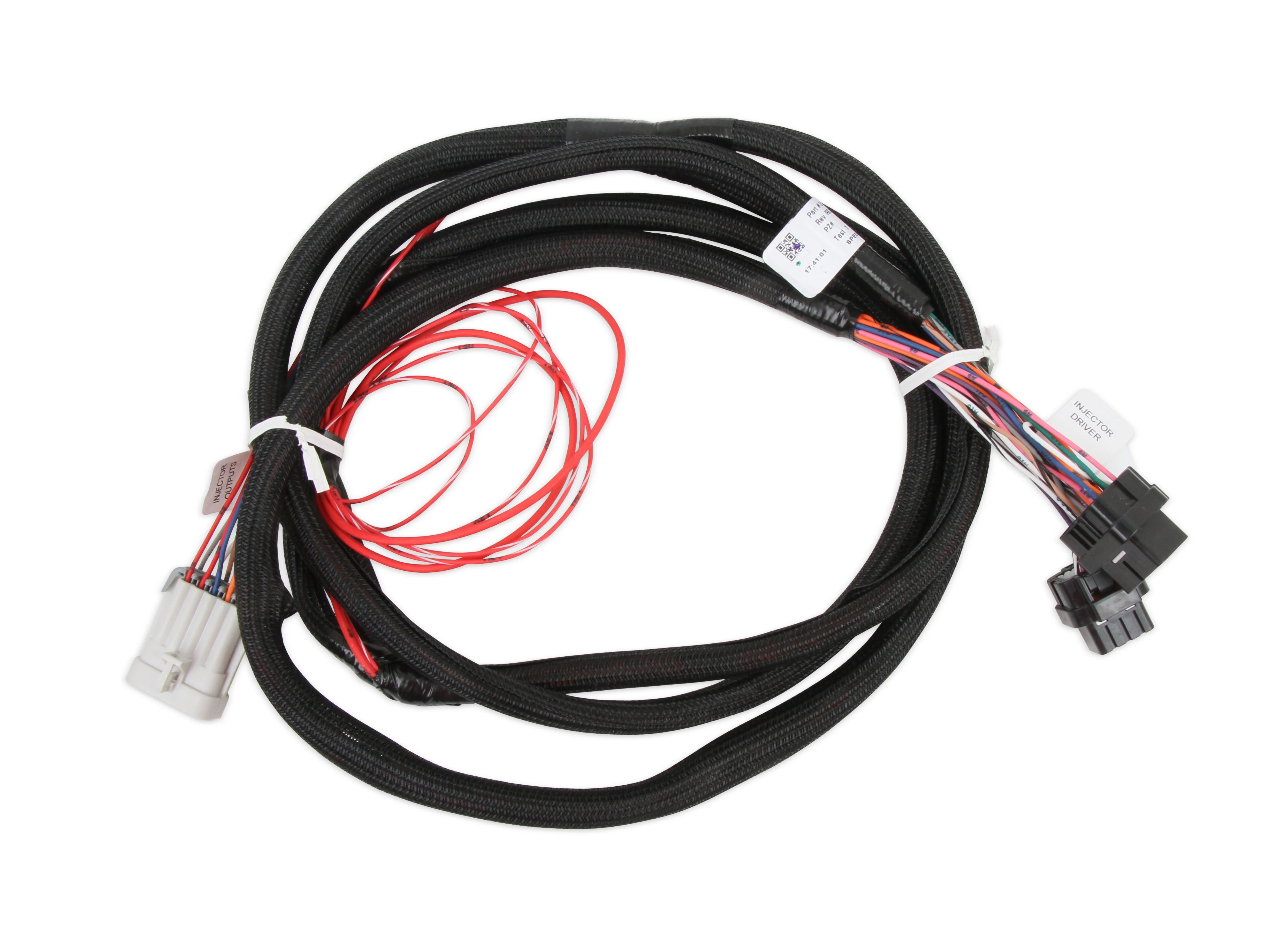 Holley EFI 558219 Injector Driver Harness