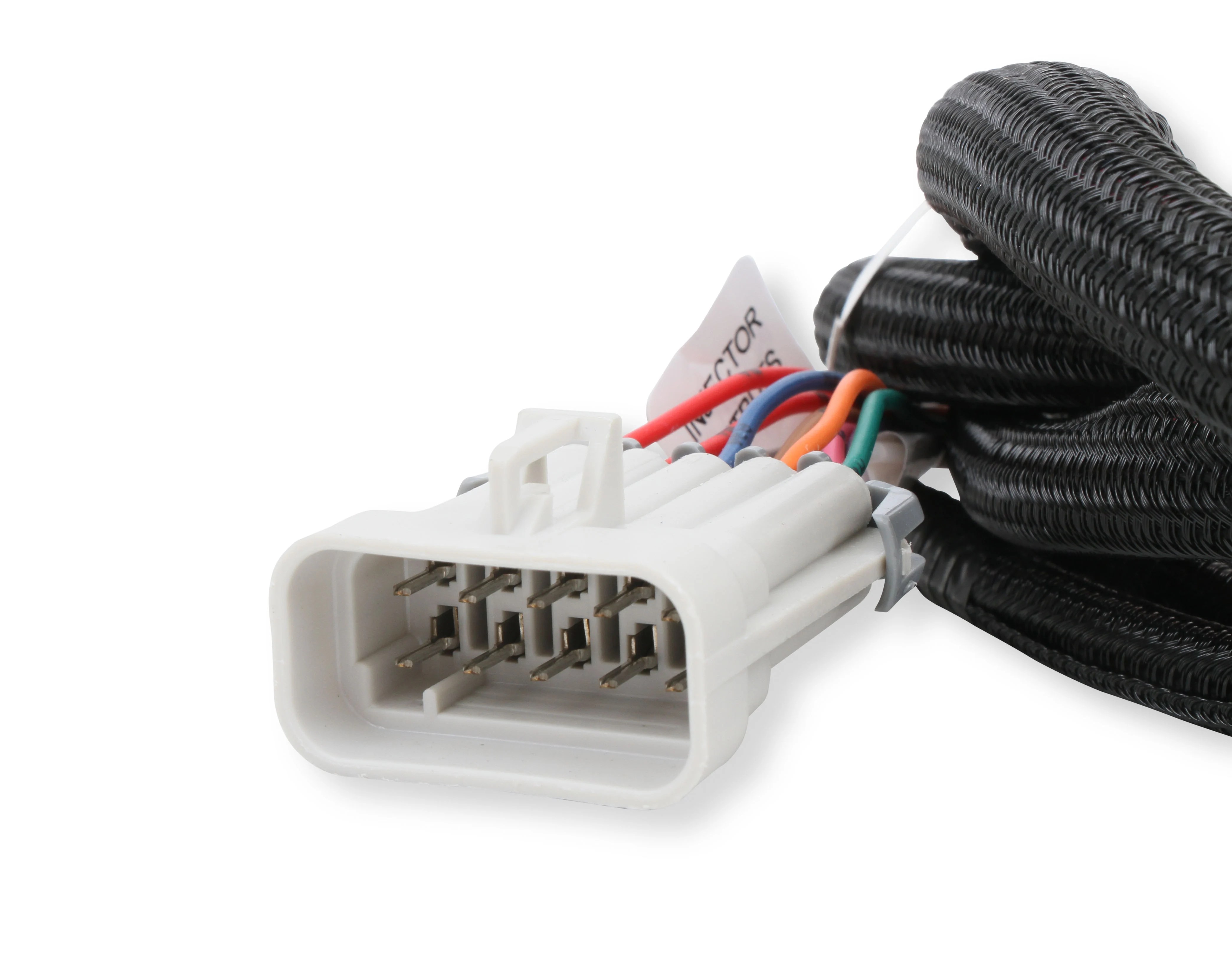 Holley EFI 558219 Injector Driver Harness