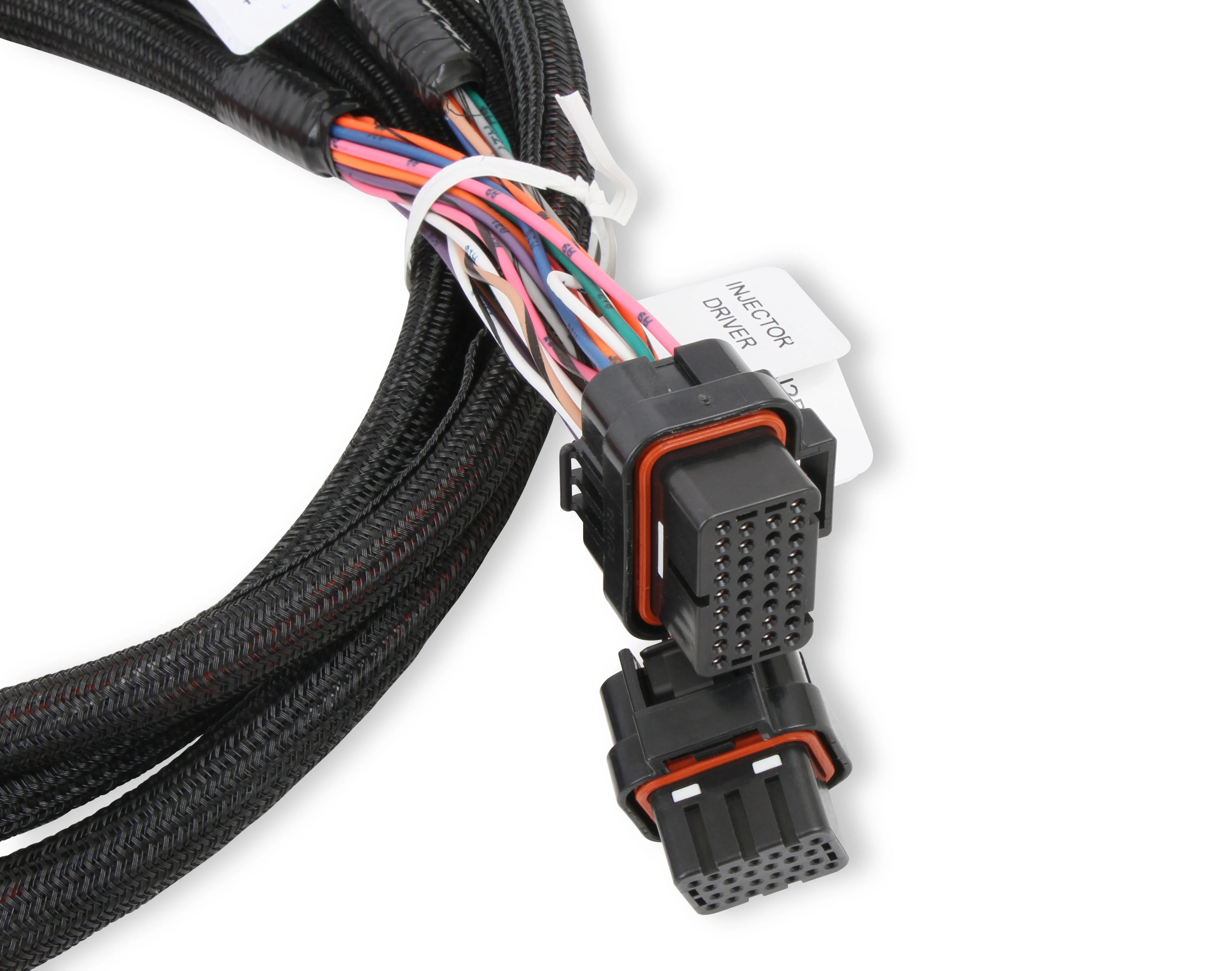 Holley EFI 558219 Injector Driver Harness