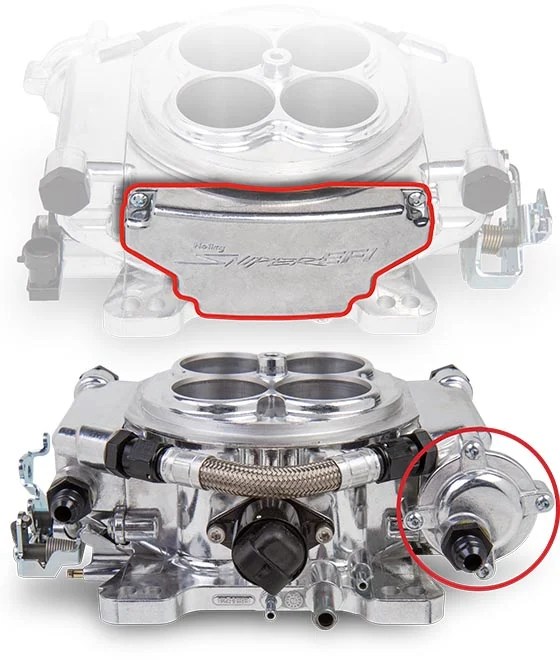 Sniper EFI Holley Performance Products