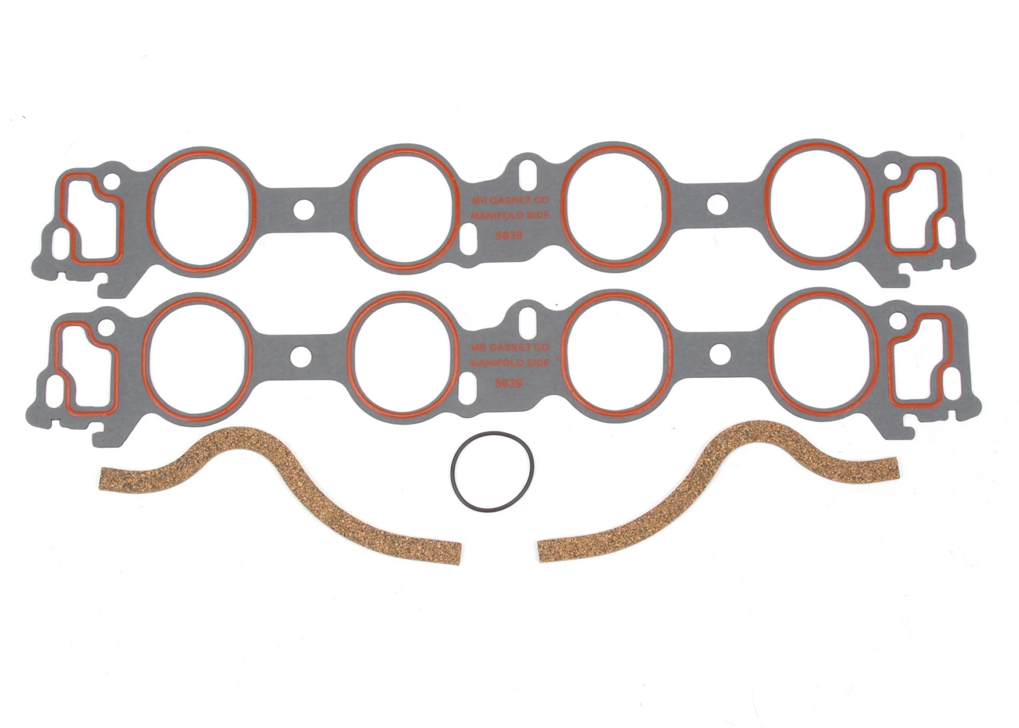 Mr. Gasket 5839 Mr. Gasket UltraSeal Intake Manifold Gaskets