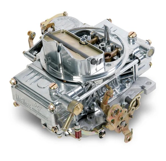 Holley 01850S 600 CFM Classic Holley Carburetor
