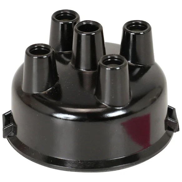 Mallory 225B Mallory Marine Distributor Cap, 4Cylinder