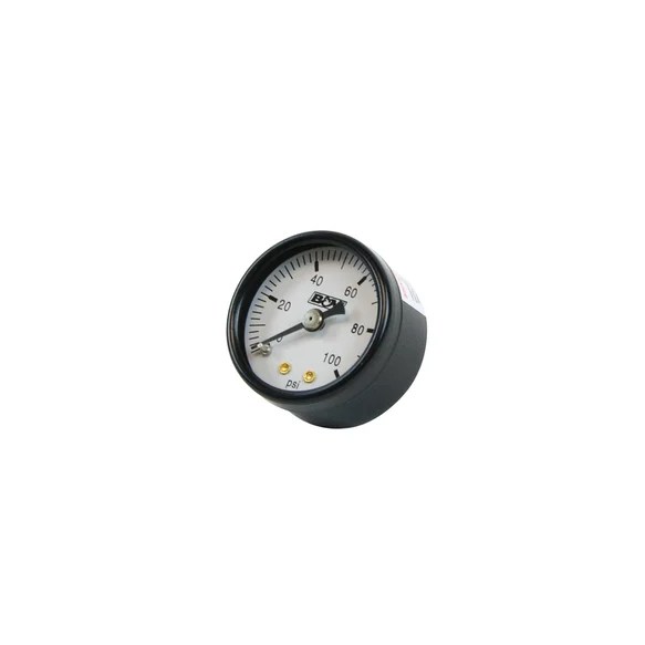 B&M 46054 B&M Fuel Pressure Gauge