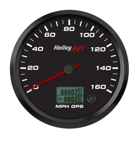 Holley EFI 553121 Holley EFI GPS Speedometer