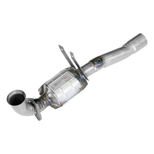 Flowmaster 58445 Flowmaster Catalytic Converters CARB Certified Direct fit PreOBDII Converter
