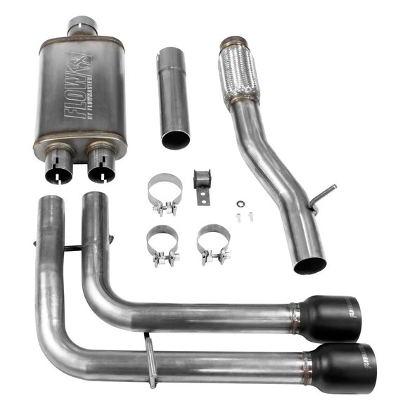 Flowmaster 717787 Flowmaster FlowFX CatBack Exhaust System