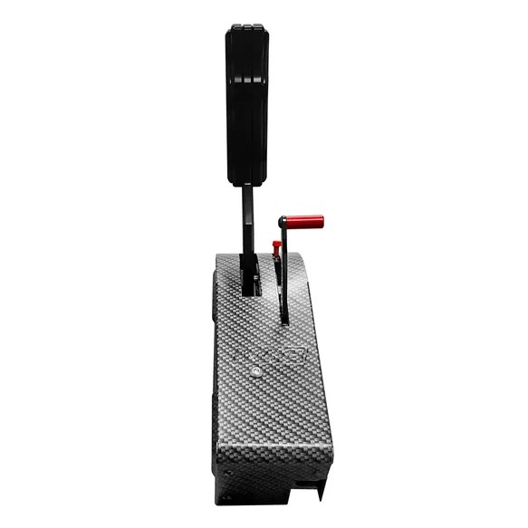 B&M 81119 B&M Automatic Ratchet Shifter Magnum Grip Stealth Pro Ratchet