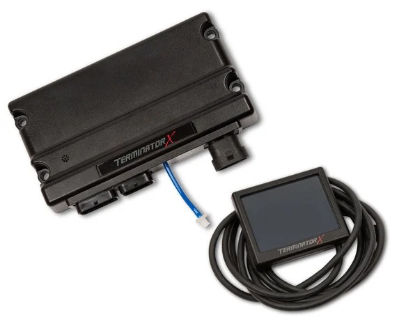 Holley EFI 550-909 Holley EFI Terminator X - GM LS1/LS6