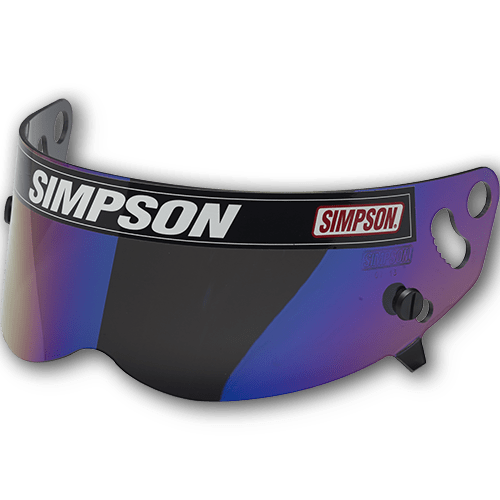 Simpson Racing 84300A Simpson Racing Helmet Replacement Shields