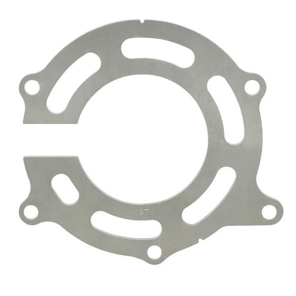 Quick Time RM197 Quick Time Transmission Spacer 1/4" Chevy Aluminum