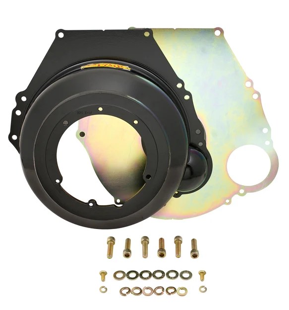 Quick Time RM9011 Quick Time Bellhousing Big Block Ford to AODE or 4R70W