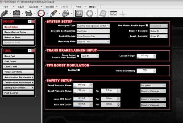 Which Holley Super Sniper or Sniper XFlow EFI System Do You Need For