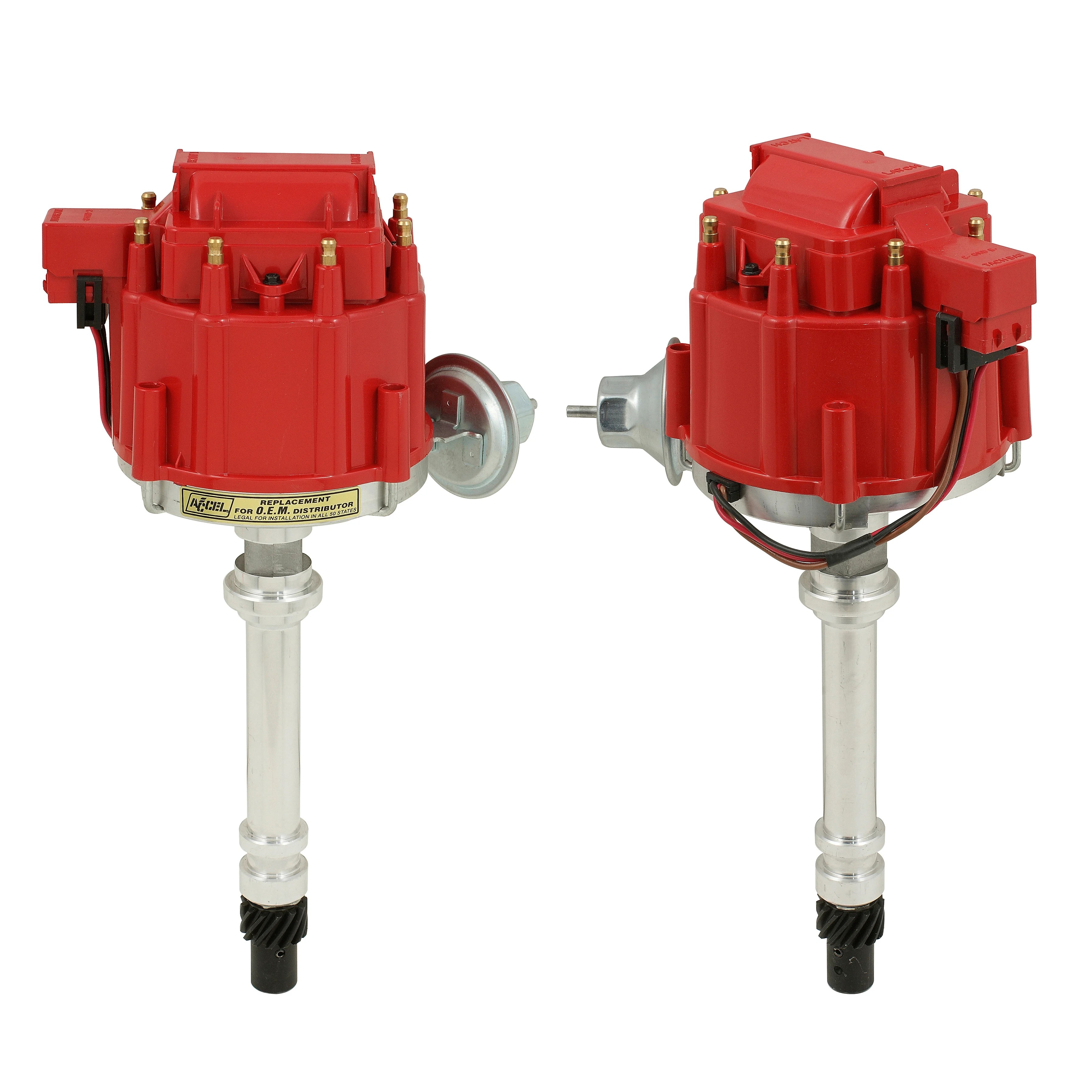 Accel Street Billet Distributor Wiring Diagram Fuse