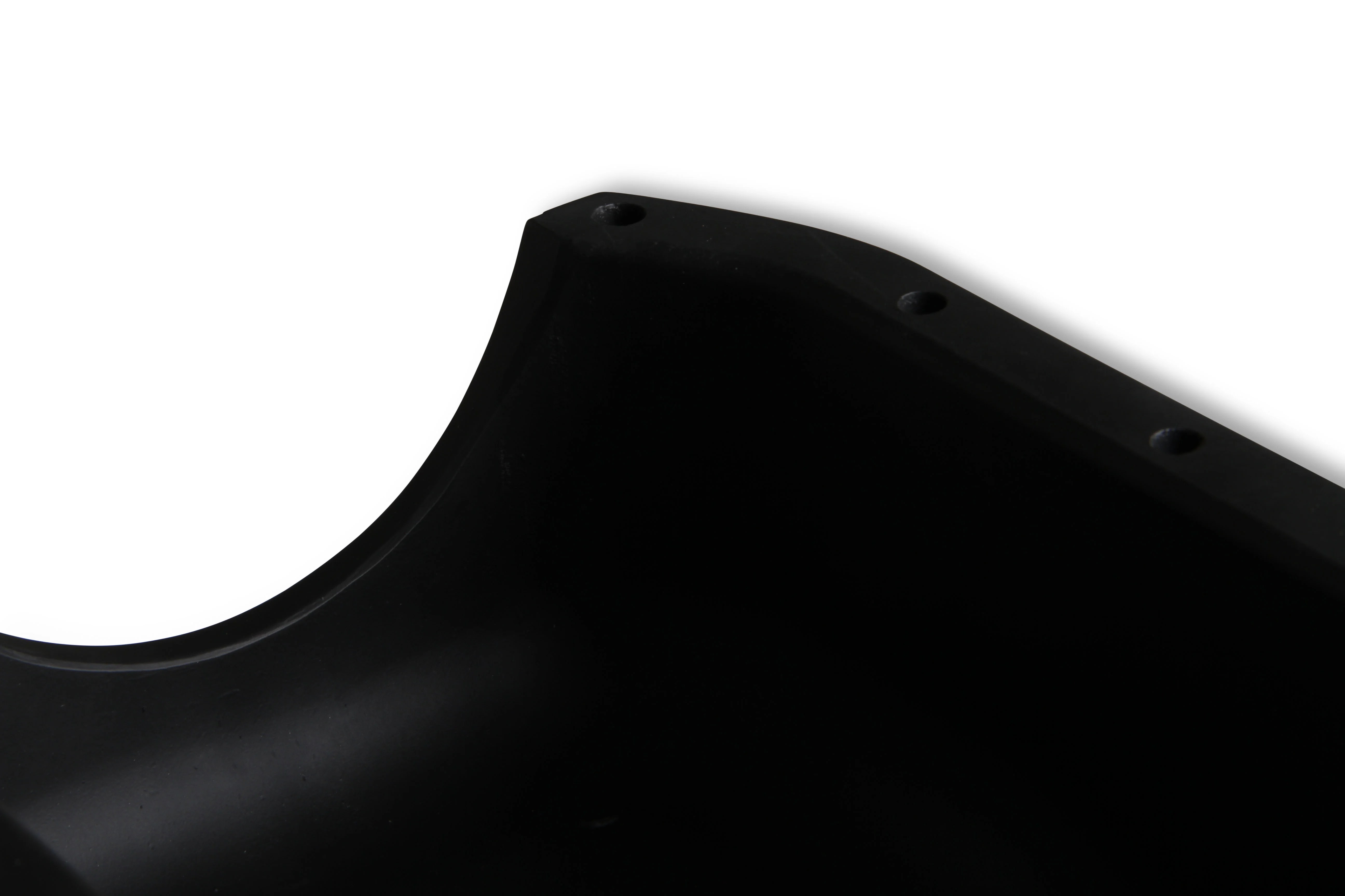 Weiand 6004FWND Weiand Aluminum Oil Pan Kit