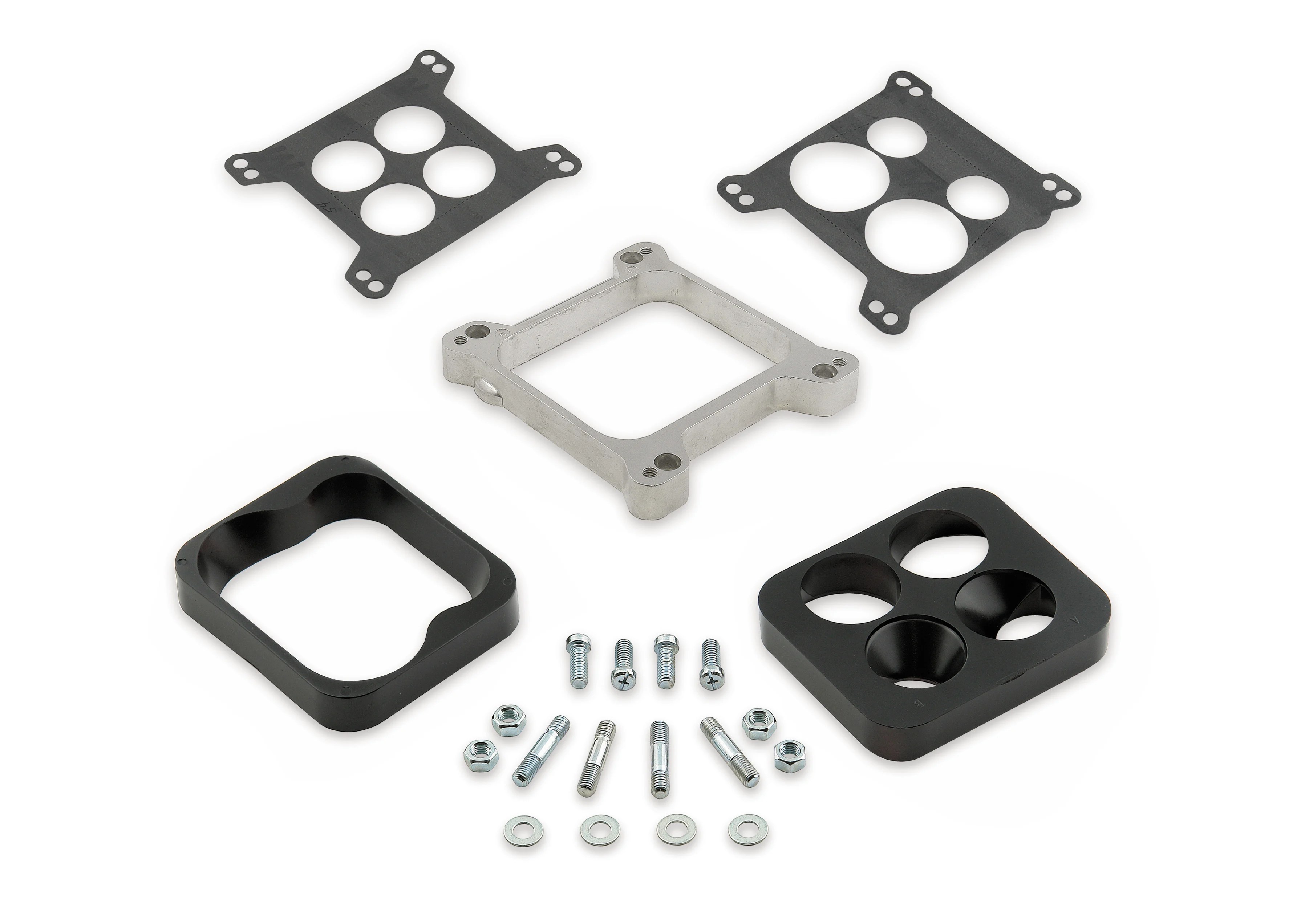 Mr. Gasket 6009 Mr. Gasket 2 In 1 Carburetor Spacer Kit