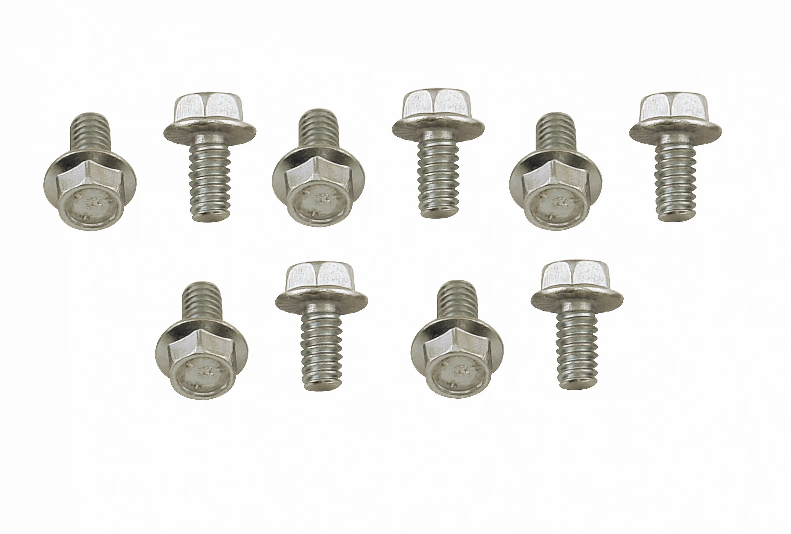 Mr. Gasket 6090MRG Mr. Gasket Timing Cover Bolt Set