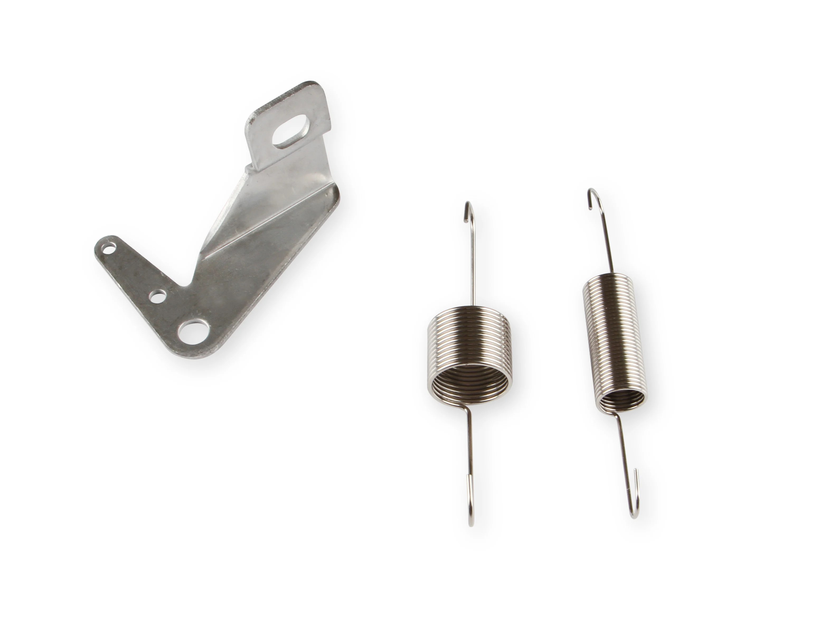 Mr. Gasket 6092MRG Mr. Gasket Stainless Throttle Cable Bracket