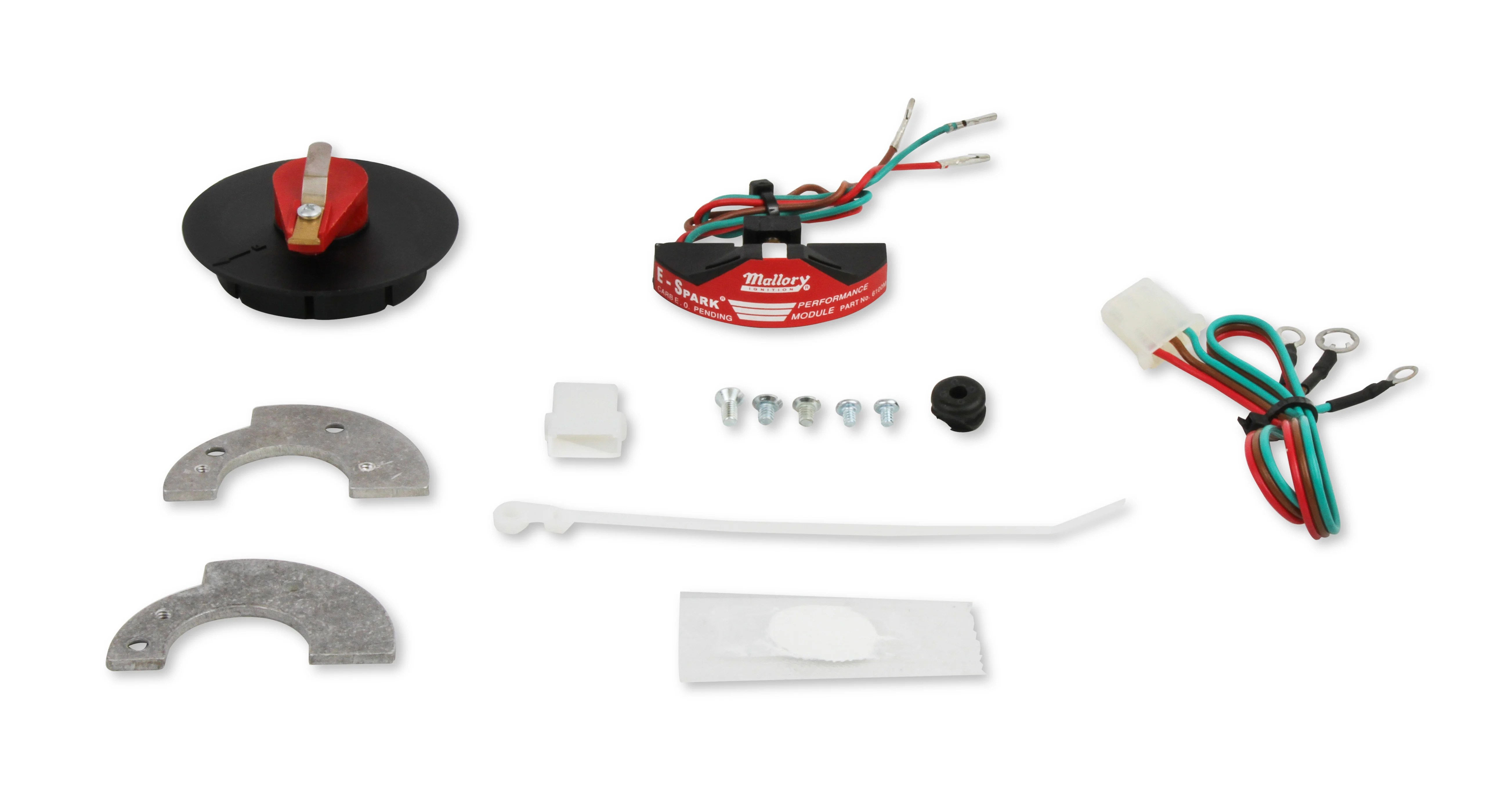 Mallory Dual Point Electronic Ignition Conversion Kit