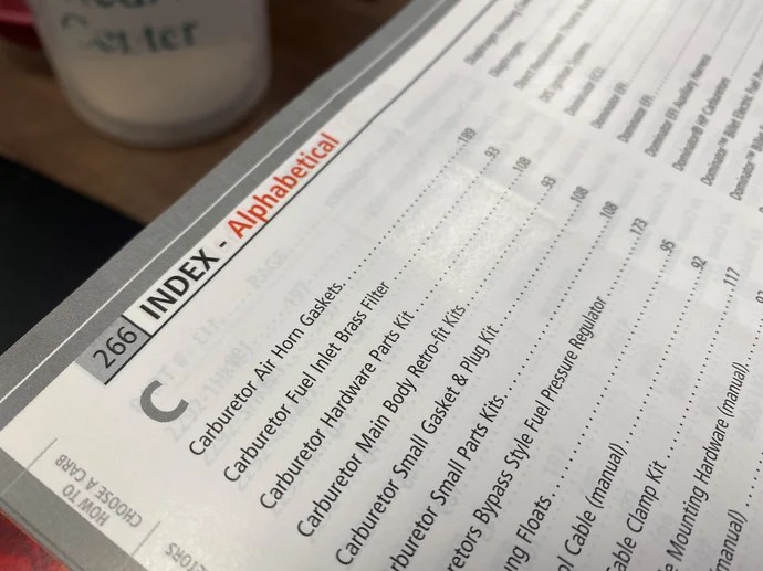 Automotive Acronyms A Guide To Understanding The Code Holley Motor Life