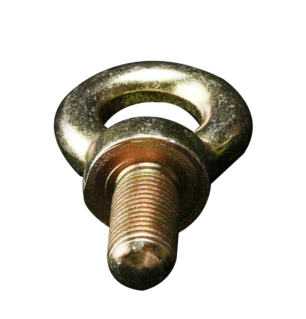 RaceQuip 700050RQP RaceQuip Seat Belt Eye Bolt Short