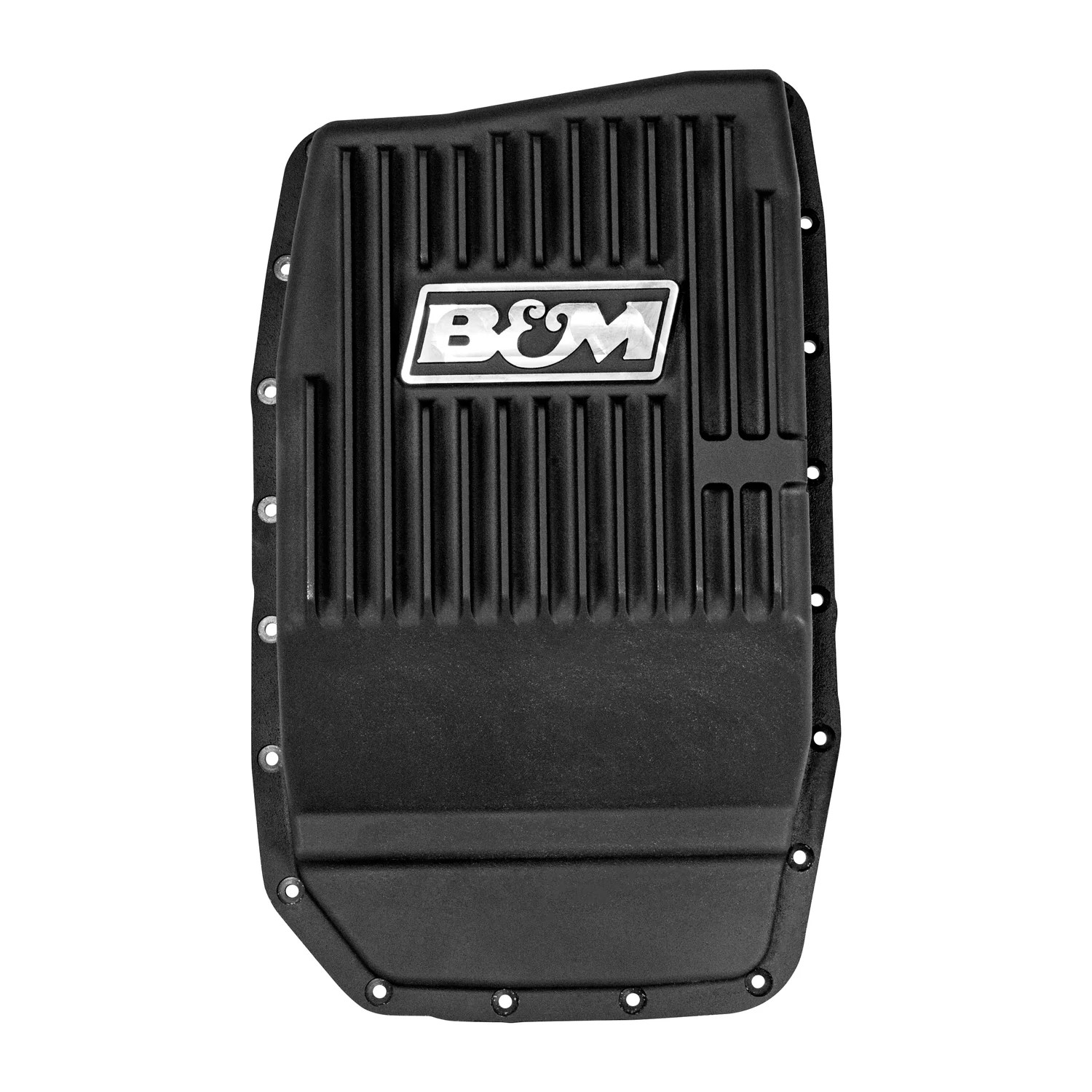 B&M 70394 B&M HiTek Deep Trans Pan for Ford 6R80/6R100 Transmissions