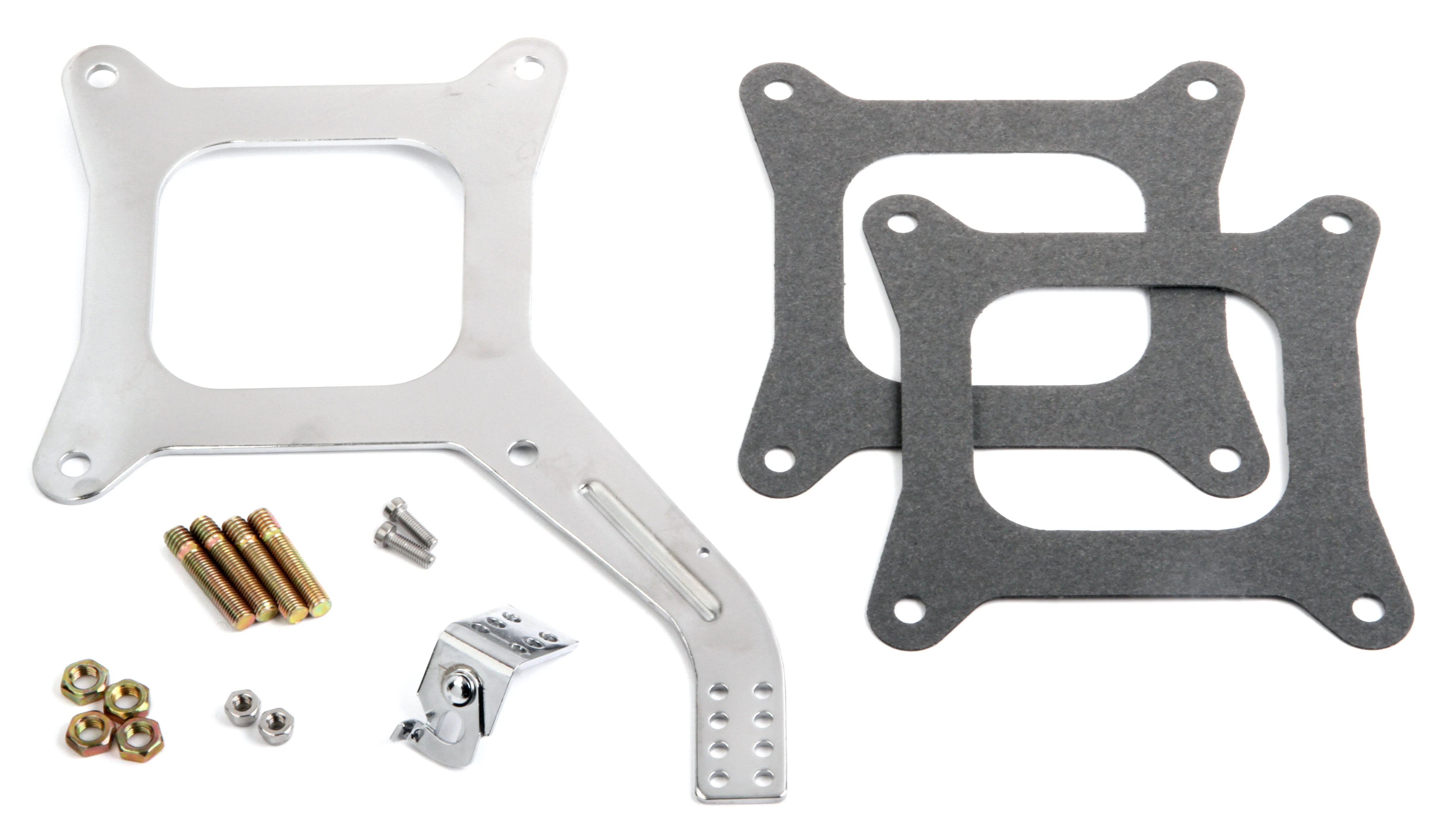 Holley 7175 Throttle Cable Bracket 4010 model