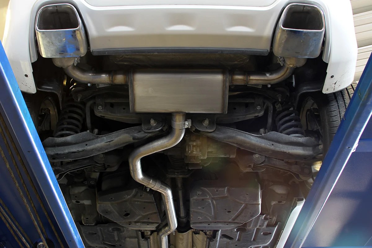 Flowmaster 717810 Flowmaster Flow FX CatBack Exhaust System