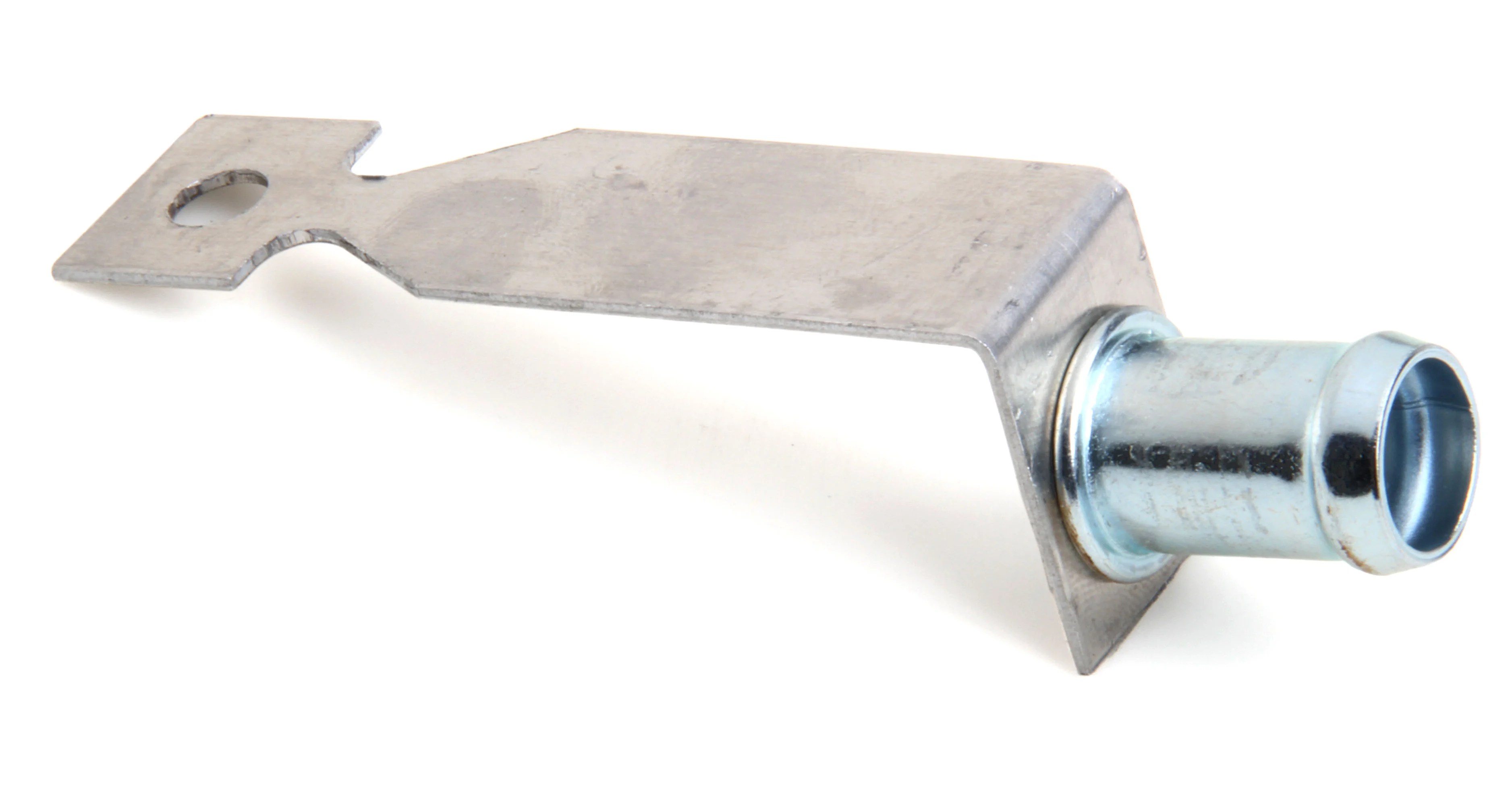 Holley 72031 Flame Arrestor Vent Tube 5/8" bolton aluminum vent tube