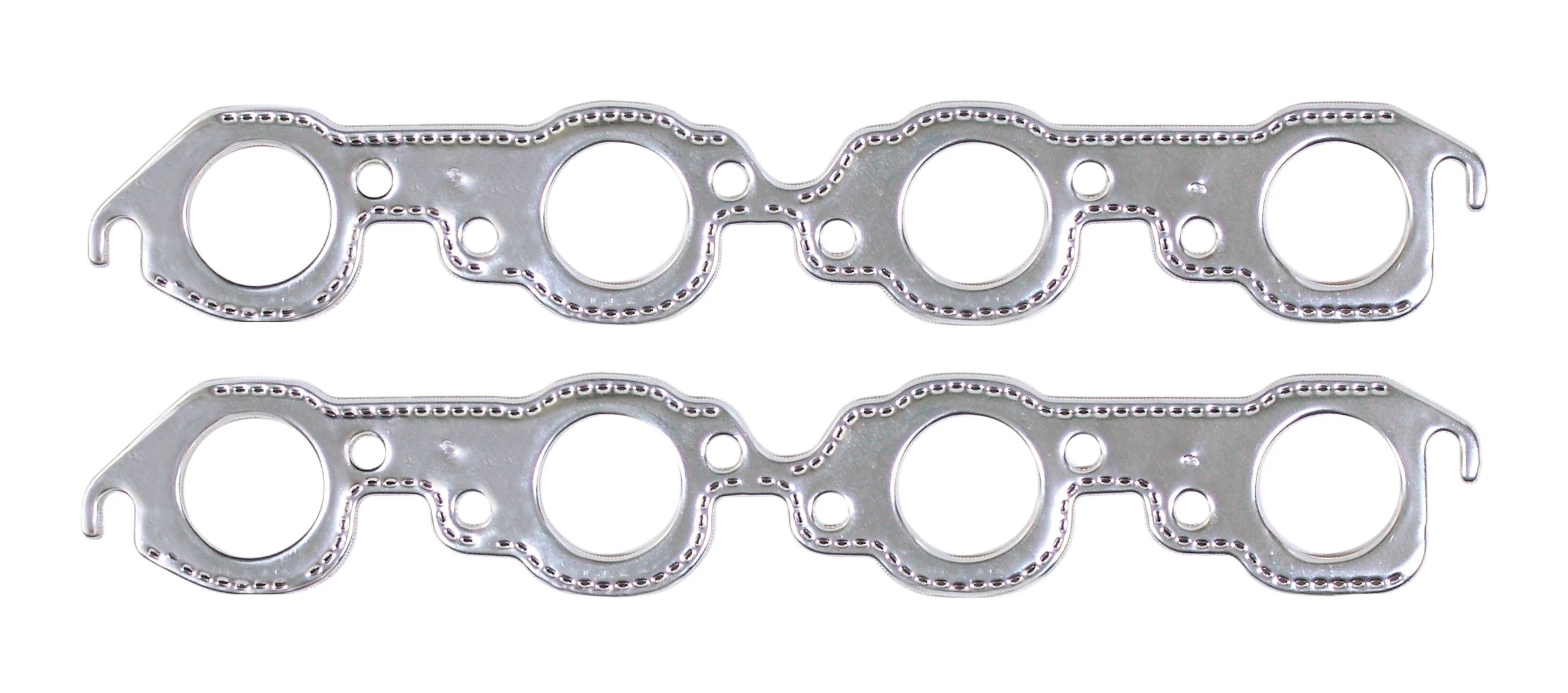 Mr. Gasket 7407G Mr. Gasket Header Gaskets AluminumLayered