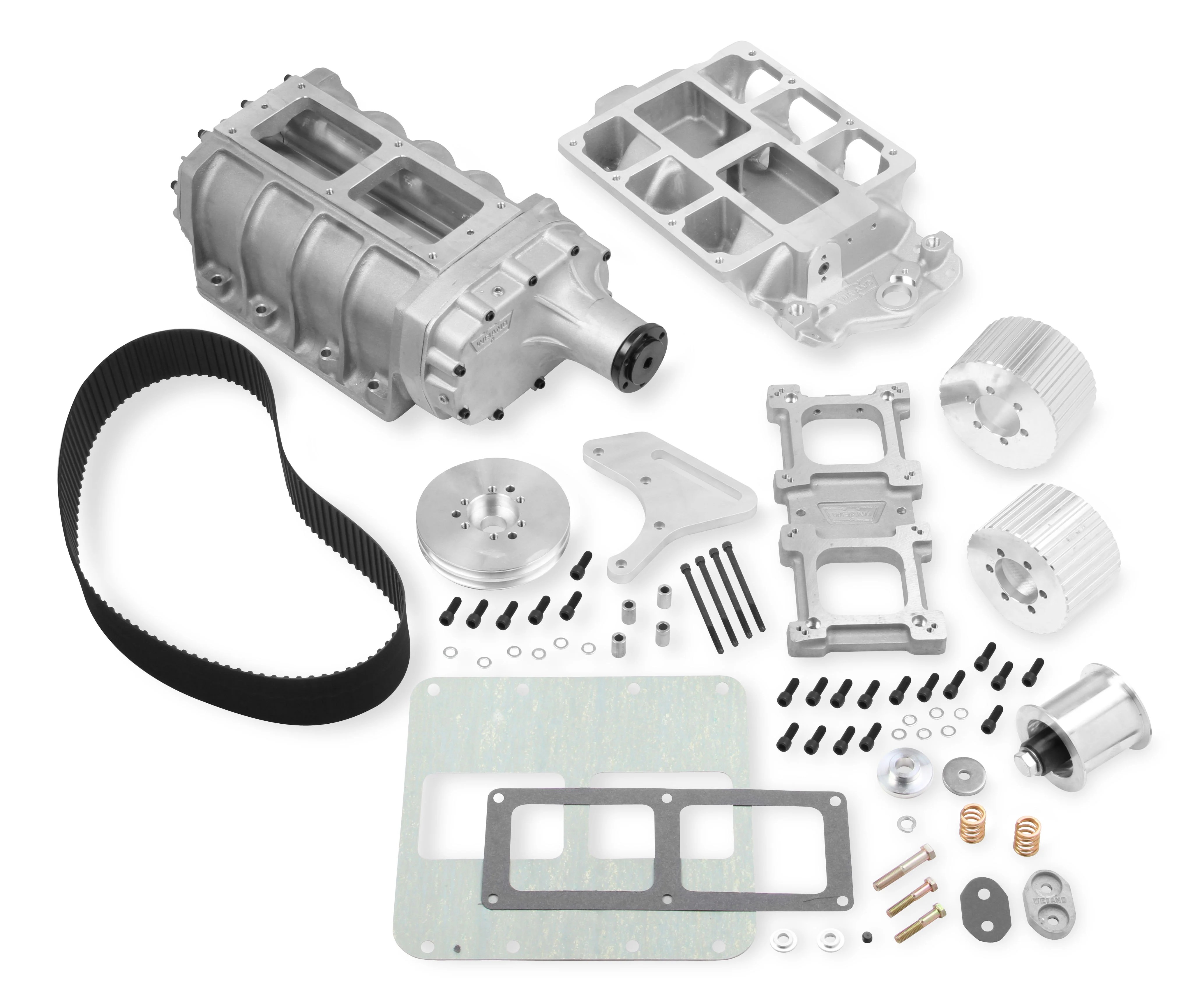 Weiand 7582 Weiand 671 Supercharger Kit