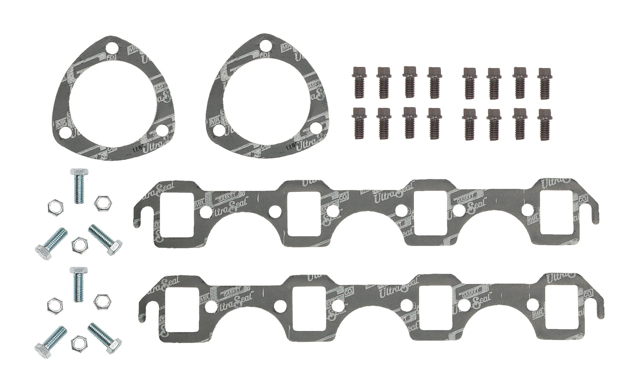 Mr. Gasket 7659G Mr. Gasket Header Install Kit UltraSeal