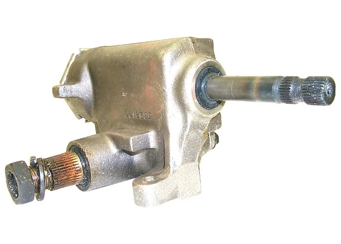 Brothers Trucks 7815989 Brothers Trucks Steering Box Manual 2WD