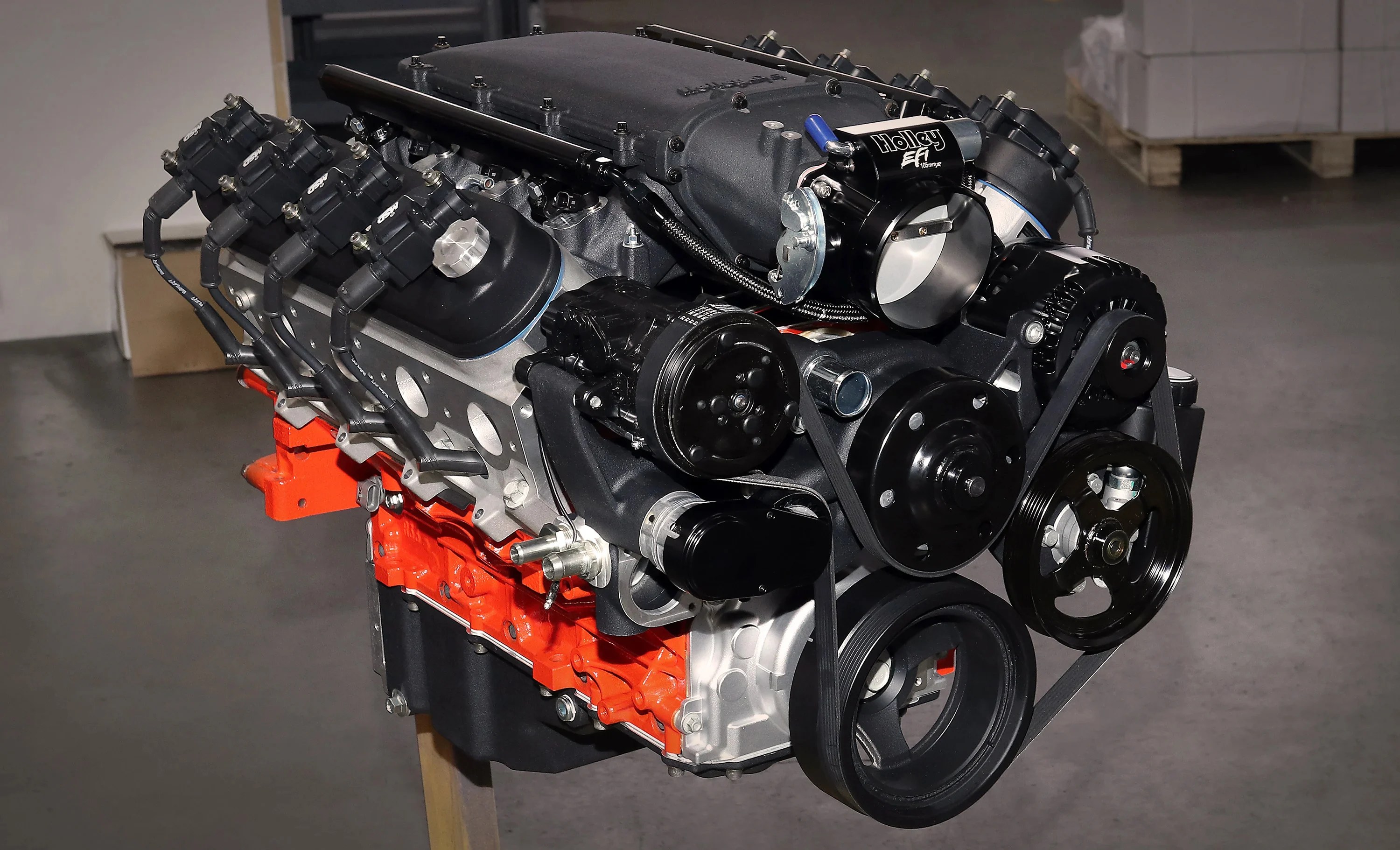 The Ultimate Guide to GM LS Engines Swaps, Performance Parts, History