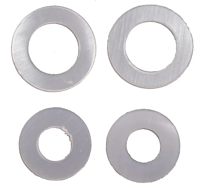 Quick Fuel 8167QFT Nylon N&S Gasket Kit