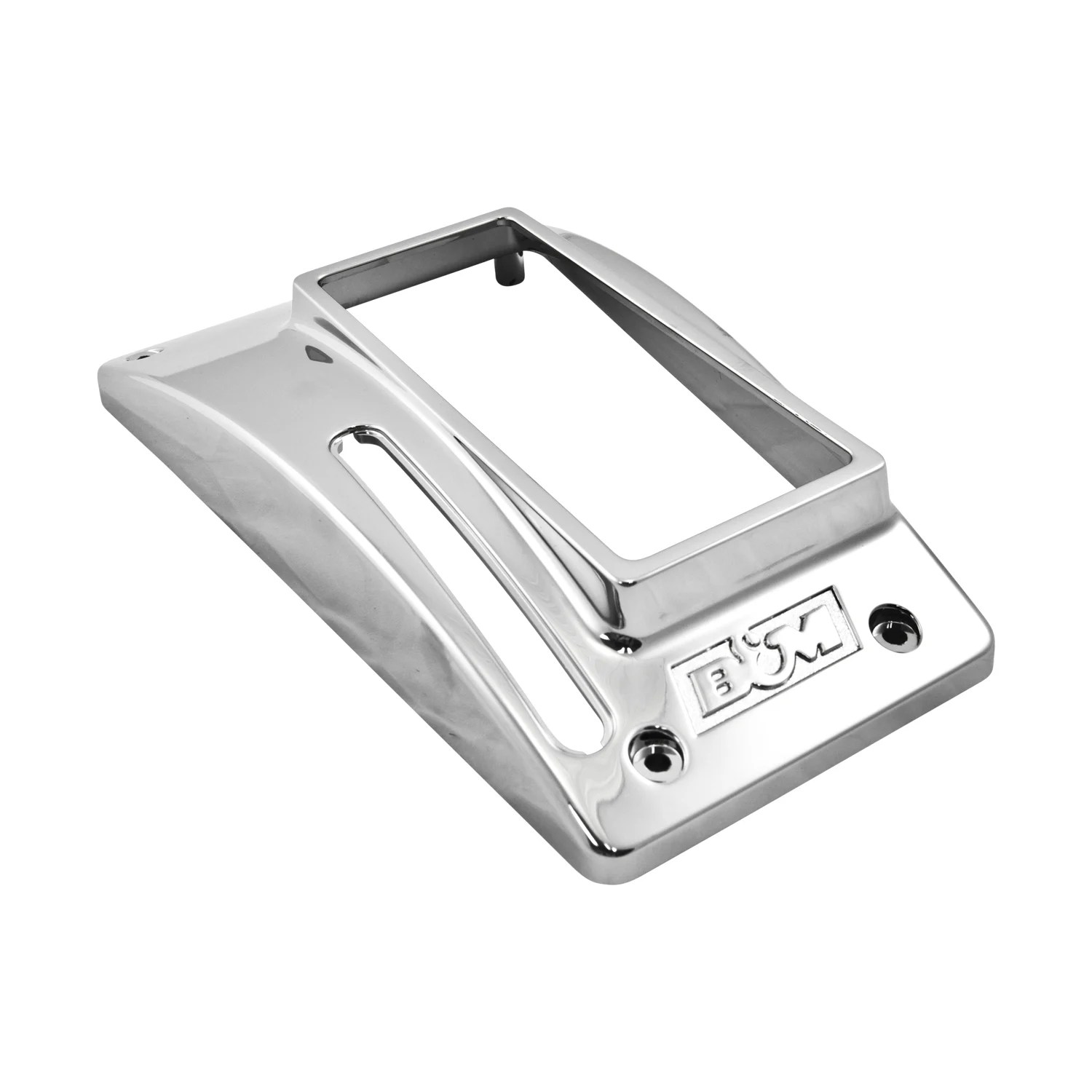 B&M 80644 B&M QuickSilver Shifter Chrome Cover
