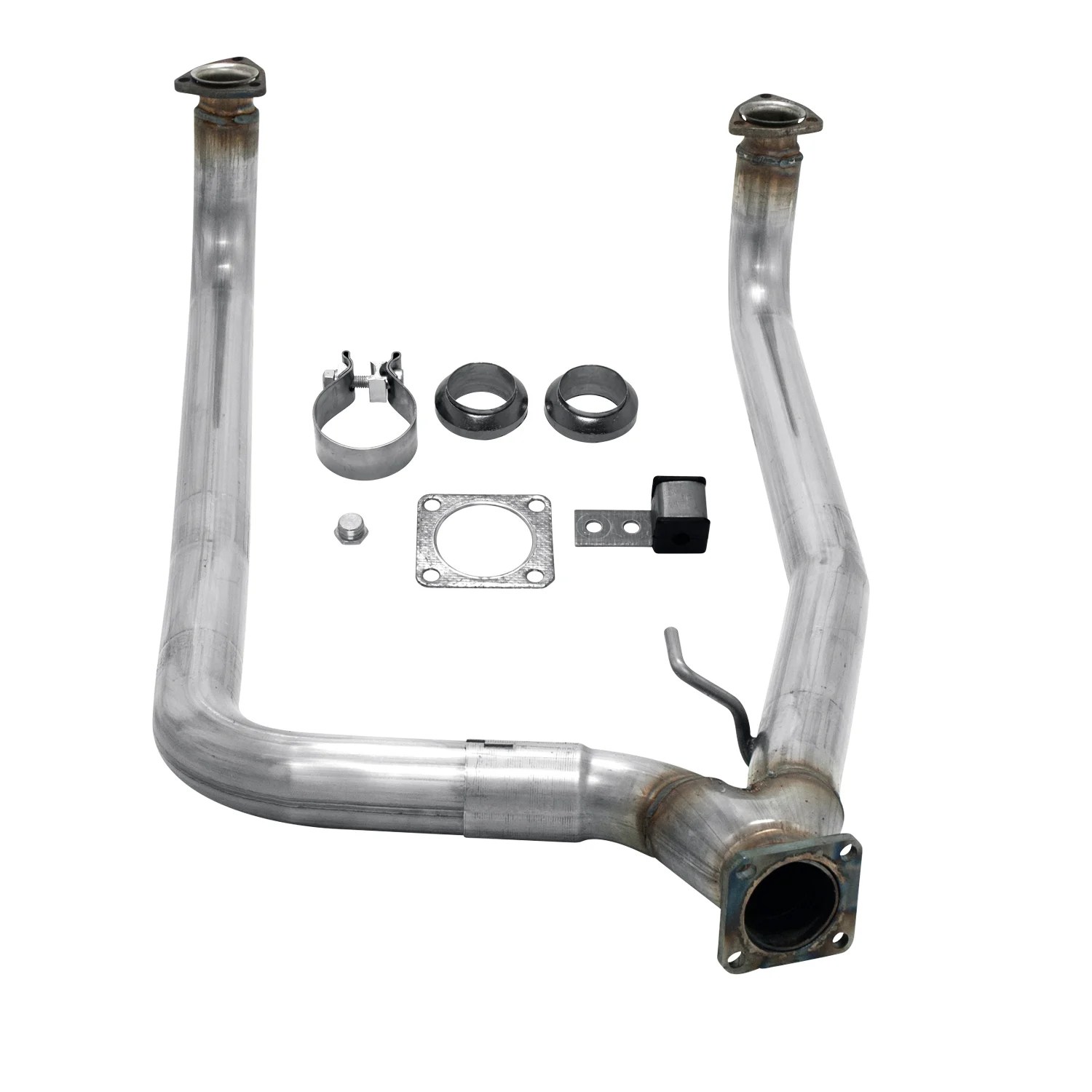 Flowmaster 81088 Manifold Downpipes 8081 Corvette Stainless Steel