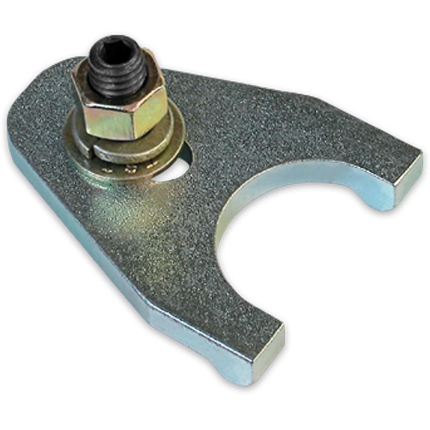 MSD 8110 MSD Chevy Billet Distributor Hold Down Clamp
