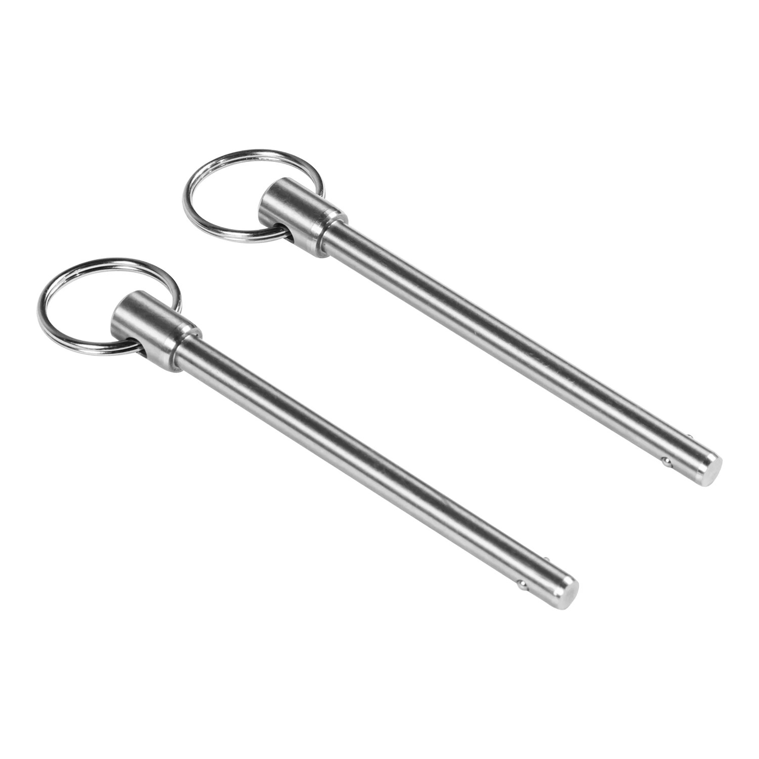 B&M 81127 B&M Replacement Quick Release Pins for Pro Stick Shifter Cover