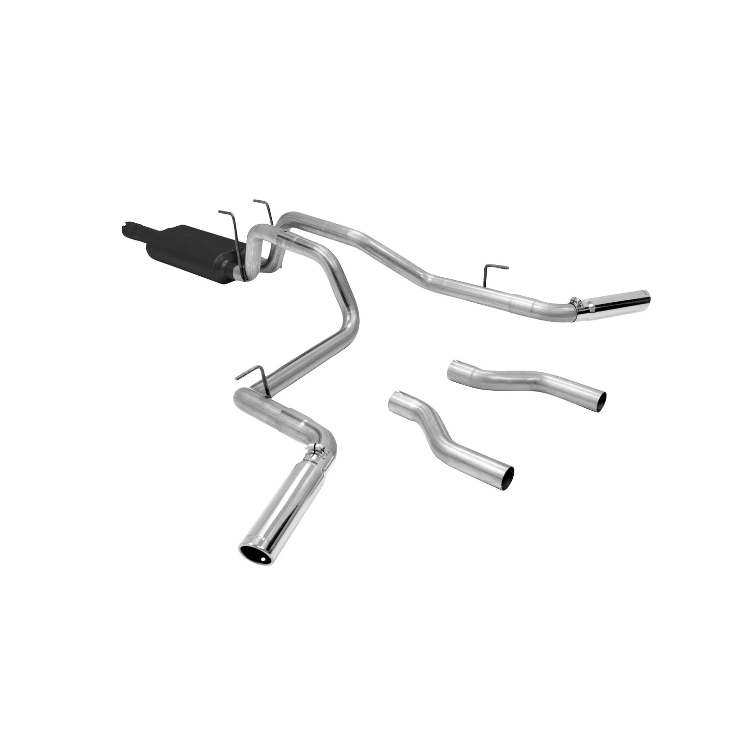 Flowmaster 817423 Flowmaster American Thunder Catback Exhaust System