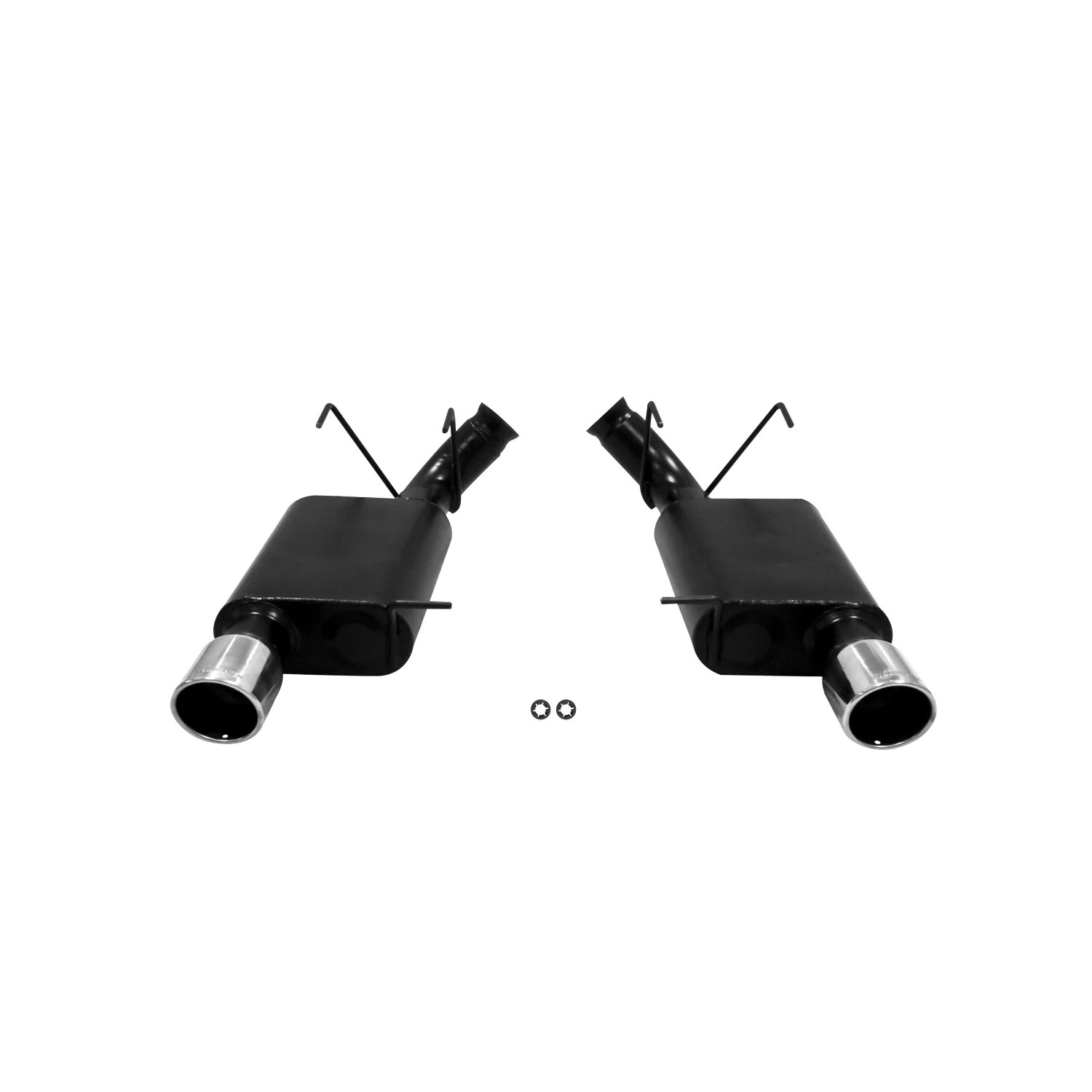 Flowmaster 817496 Flowmaster American Thunder Axleback Exhaust System