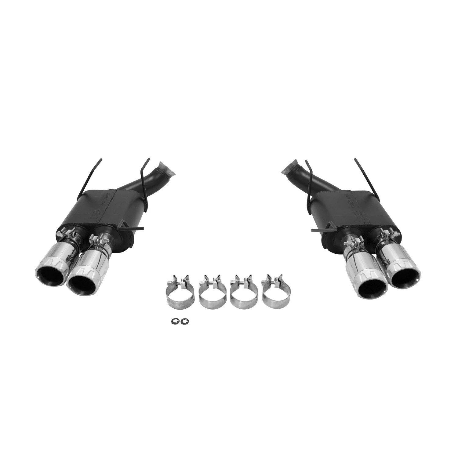 Flowmaster 817612 Axleback American Thunder Aggressive Sound