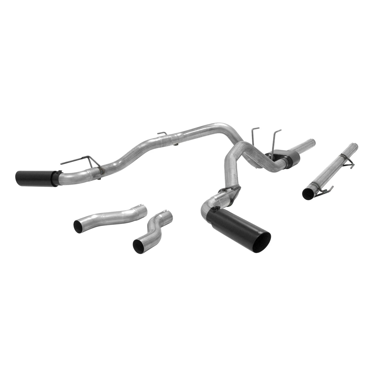 Flowmaster outlaw cat back exhaust system elgasw