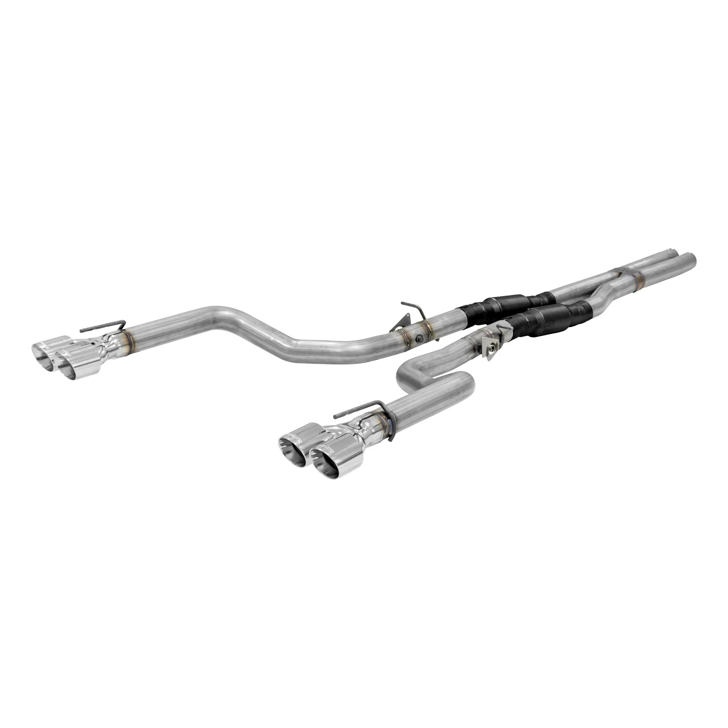 Flowmaster outlaw cat back exhaust system elgasw