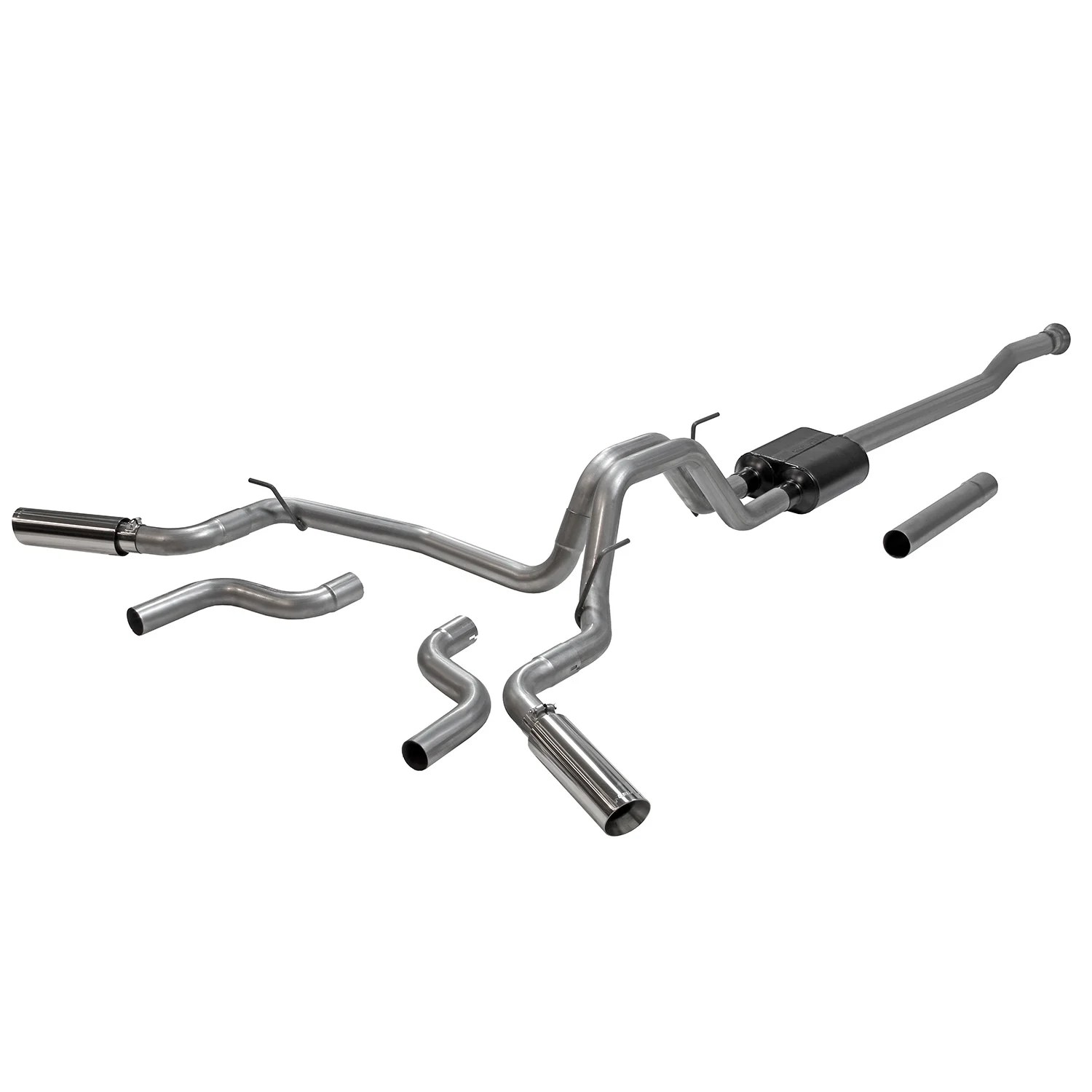 Flowmaster 817979 Flowmaster American Thunder CatBack Exhaust System