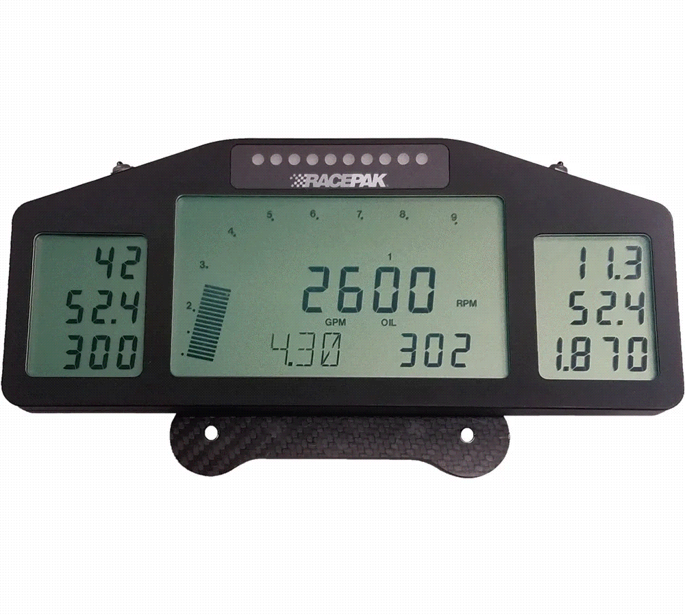 Racepak 820DSDASHPRO3 RACEPAK PRO III DASH