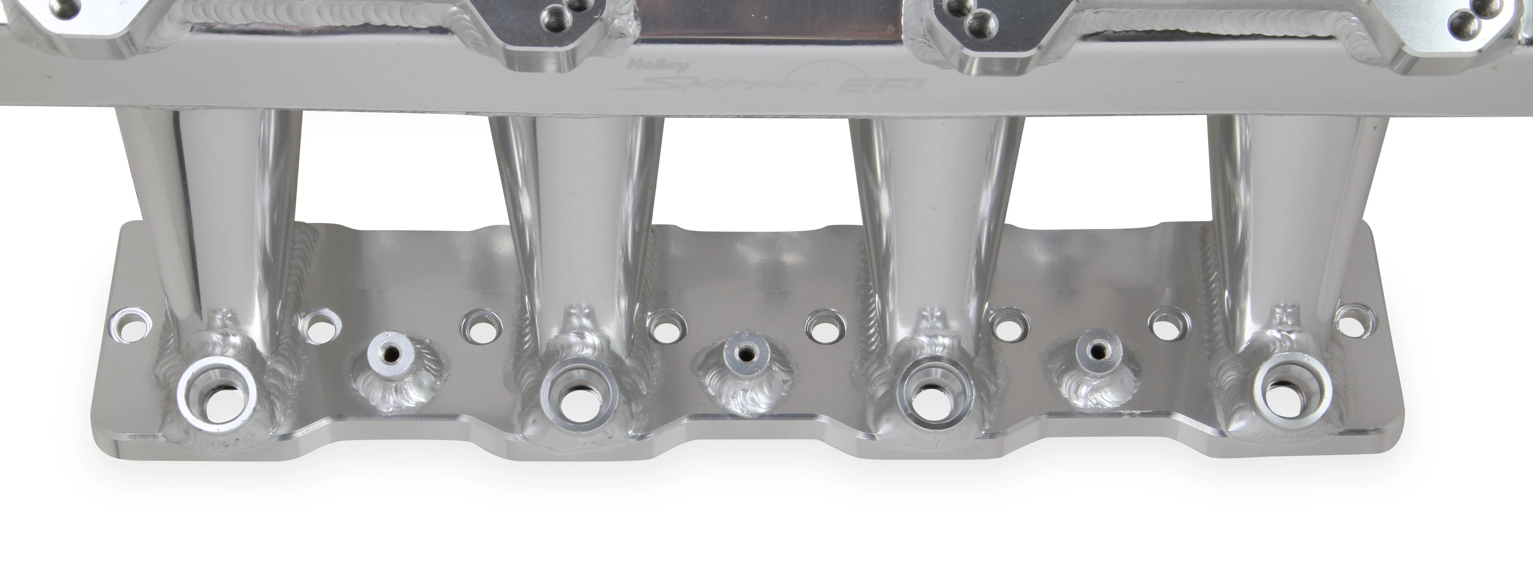 Holley Sniper EFI 820061 Sniper EFI Sheet Metal Fabricated Intake