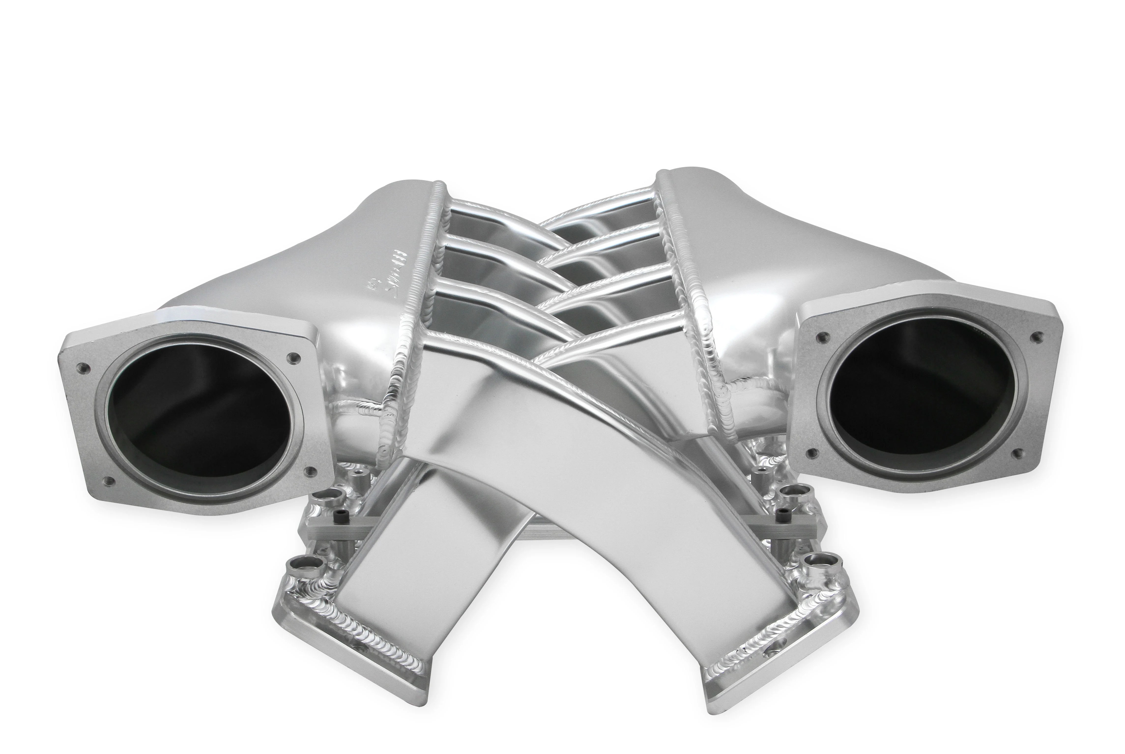 Holley Sniper EFI 820201 Sniper EFI Fabricated Intake Manifold Dual
