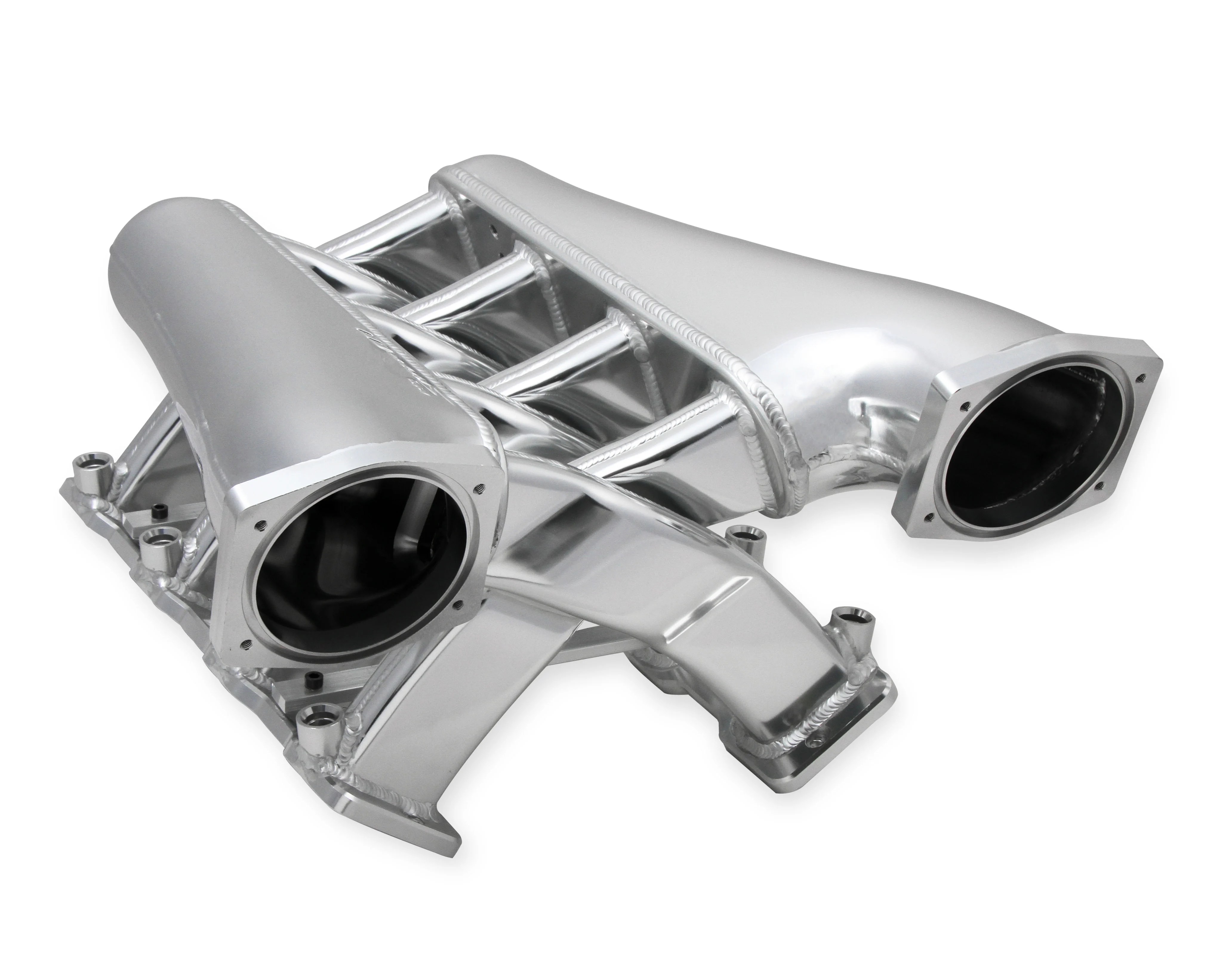 Holley Sniper EFI 820241 Sniper EFI Fabricated Intake Manifold Dual