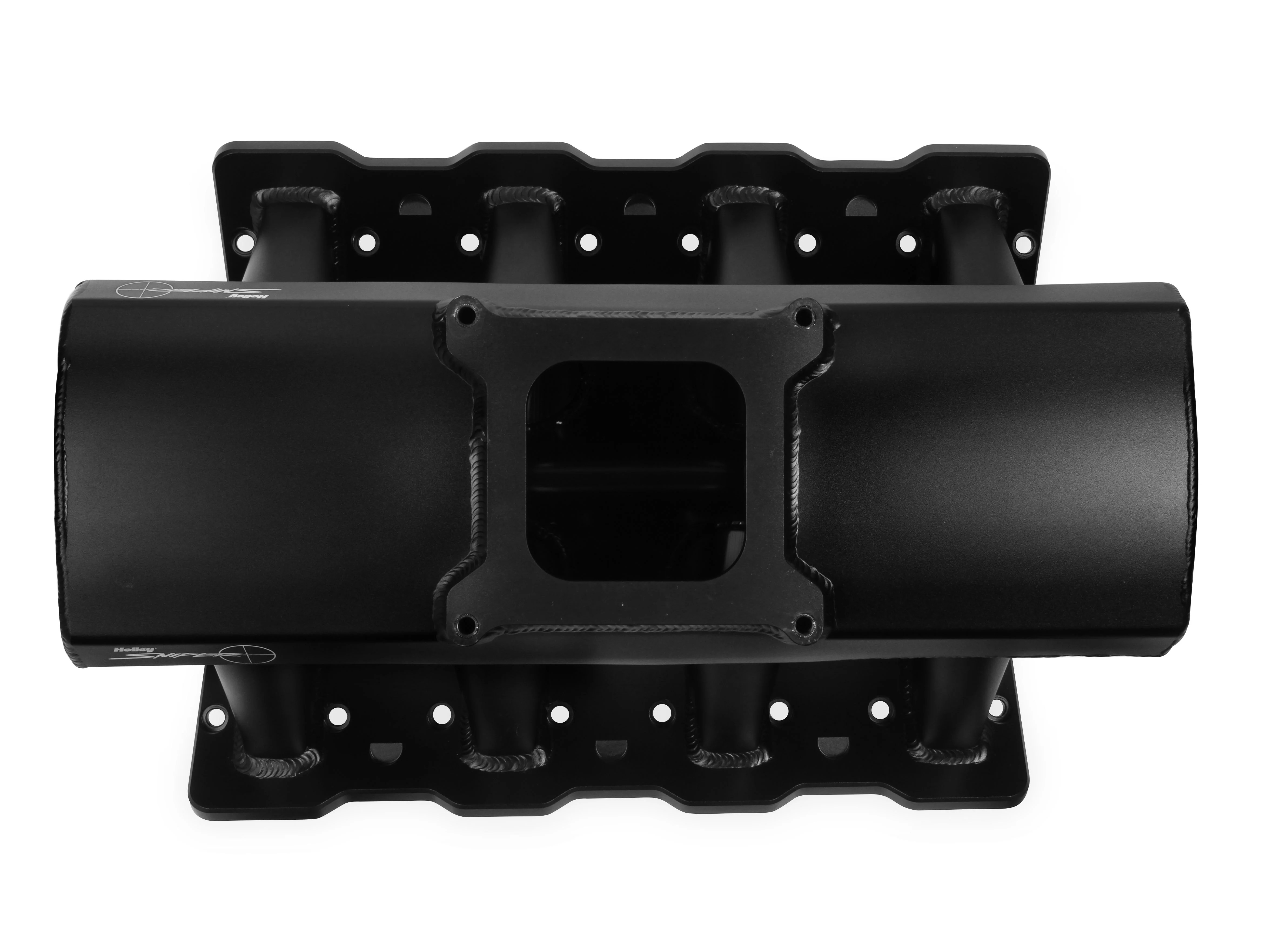 Holley Sniper 821052 Sniper Sheet Metal Fabricated Intake Manifold GM